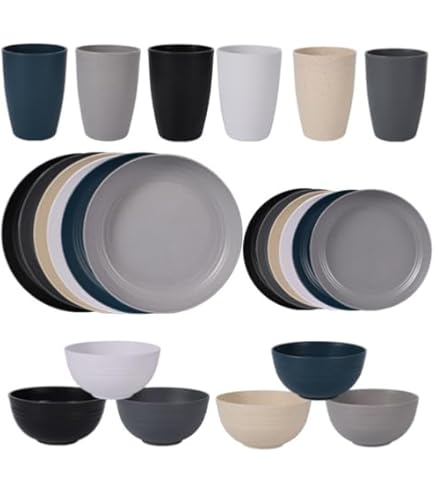 チャムス CHUMS メラミンディッシュ 食器セット アウトドア キャンプ チャムスから家族や仲間みんなでお揃いで使えるメラミン製